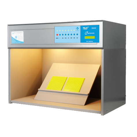 T50(6)标准光源对色灯箱