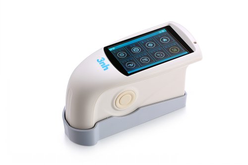 如何测量曲面的光泽度？