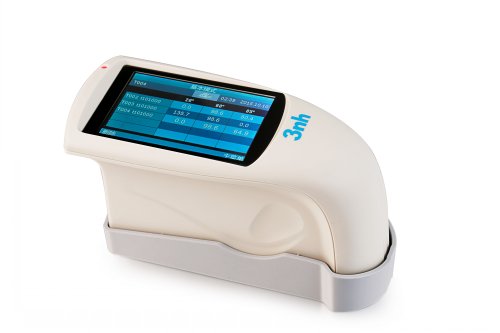 如何测量曲面的光泽度？