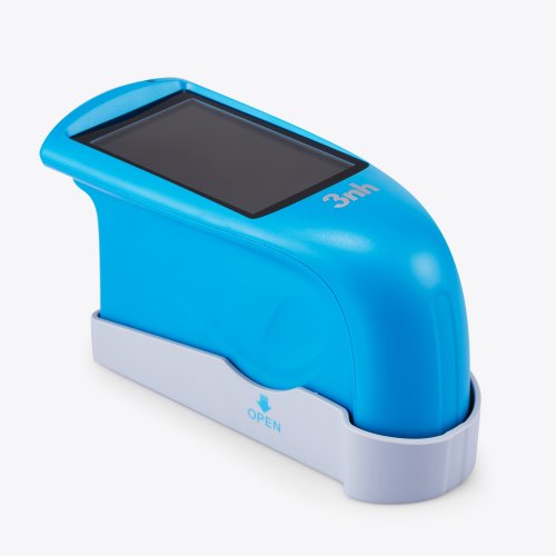 HG60S经济型光泽度仪左侧面