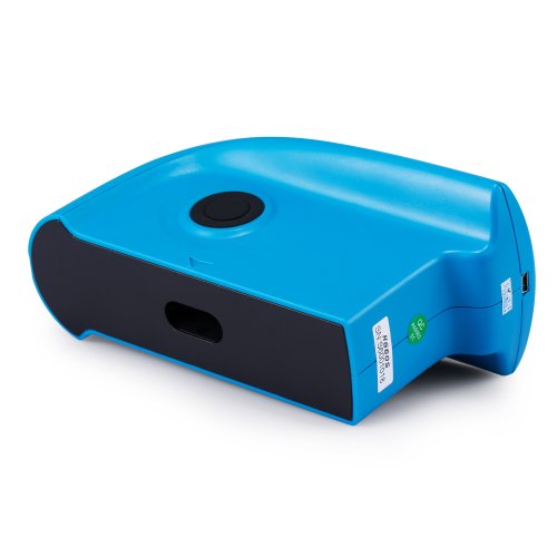 HG60S经济型光泽度仪底部