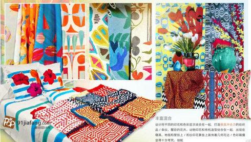 纺织品中的色彩匹配挑战：检测光源异质性