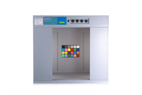 对色灯箱 - 解决纺织行业色彩品质需求