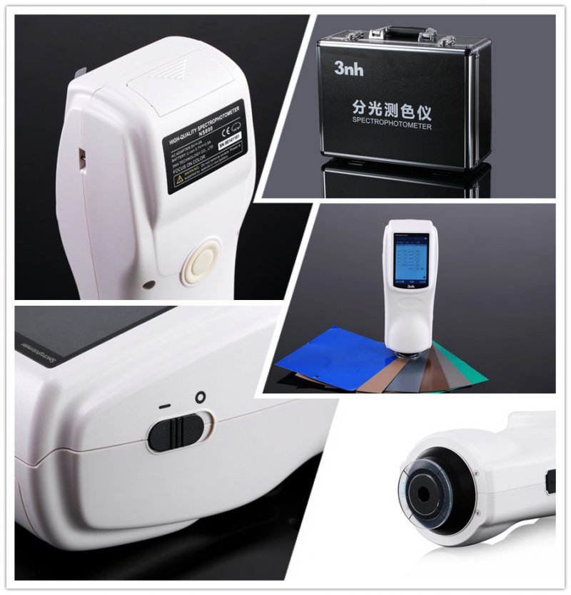 实现汽车内饰的色彩一致性