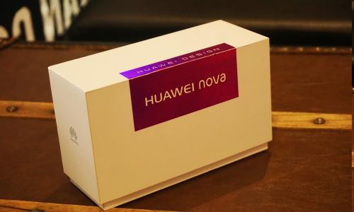 用ys3060对华为手机颜色测量