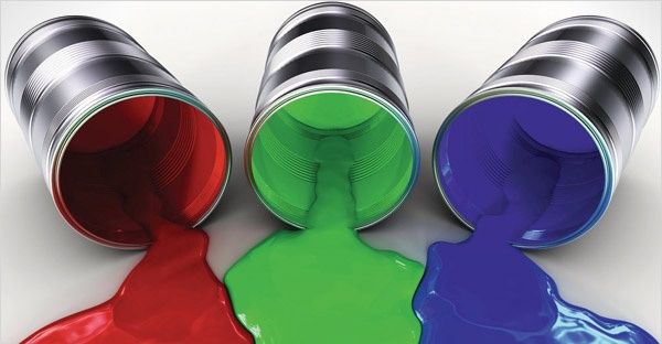 如何测量涂料的颜色一致性？