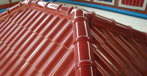 NH310为屋顶提供丰富多彩的视觉效果