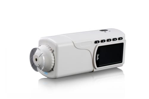 检查汽车制造业中的色彩质量和光泽度